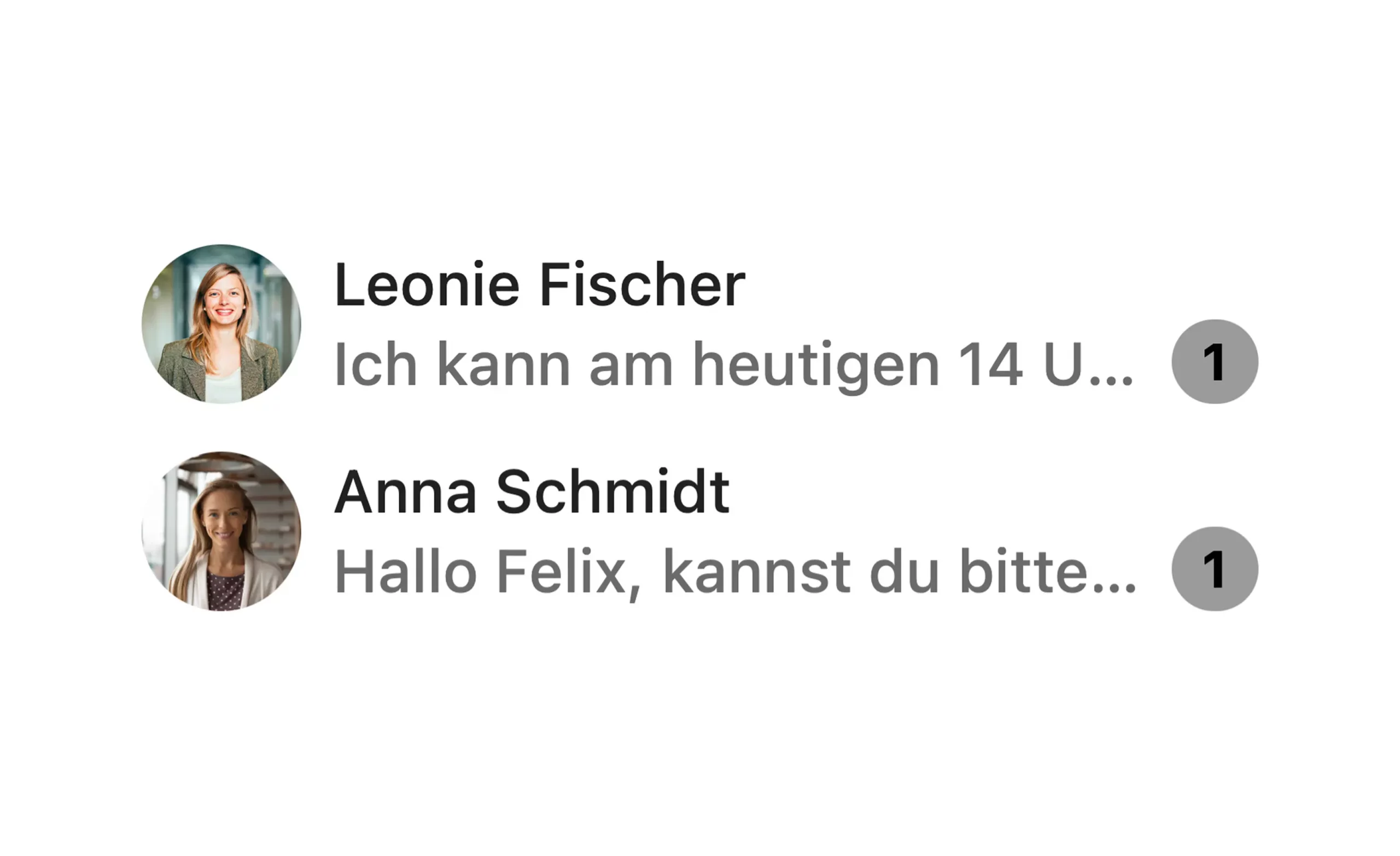 Integrierte Kommunikation und Aufgabenabstimmung innerhalb eines digitalen Architekturprojekts.