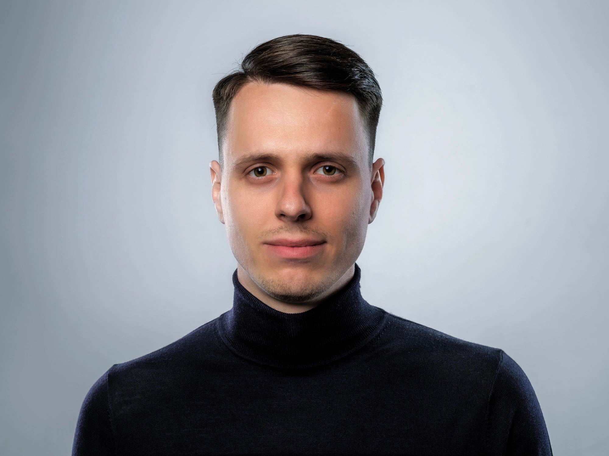 Portraitfoto von Co-Founder Maximilian Lange